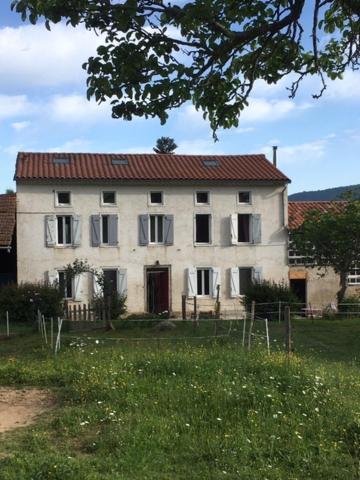 Les Chambres D'Agath'Anes Ganac Exterior foto